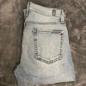 7 For All Mankind Mens Jeans - sz 30 - Slimmy